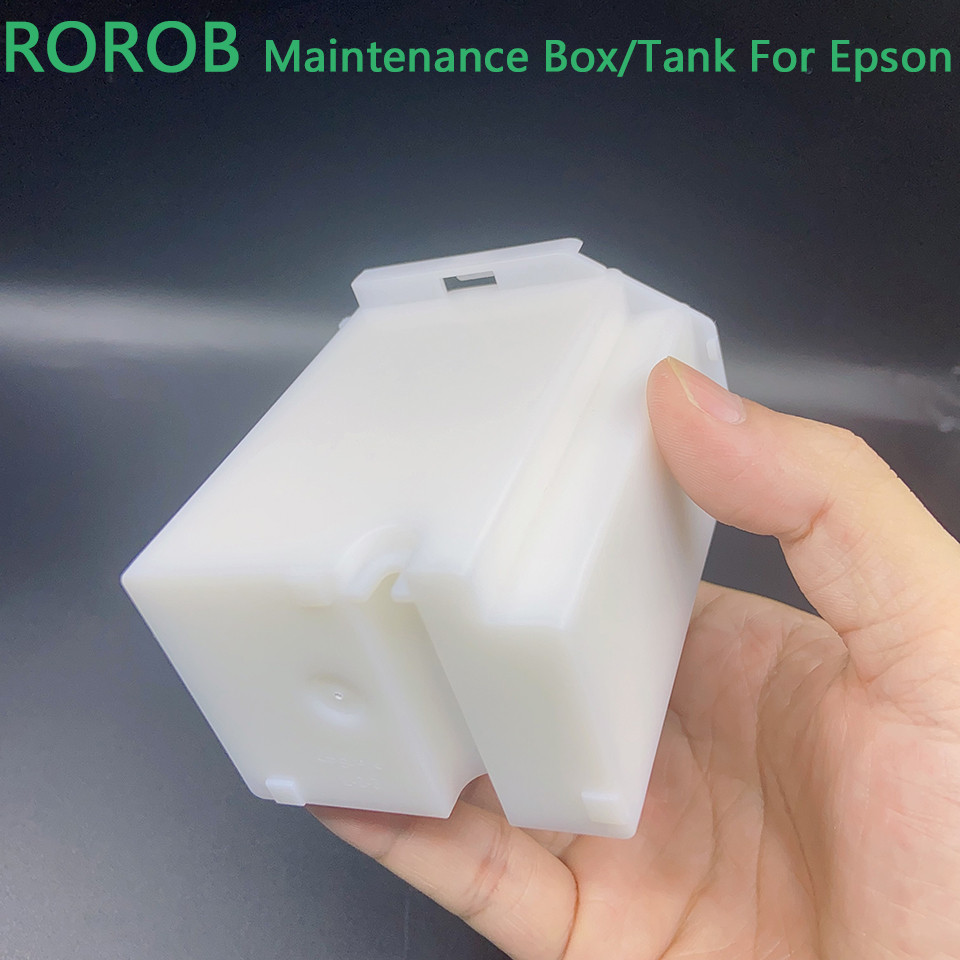 Epson L3110 L3150 L3250 L3210 L1250 L3251 L5290 L5190 Waste Ink Pads Maintenance Tank Box for Epson