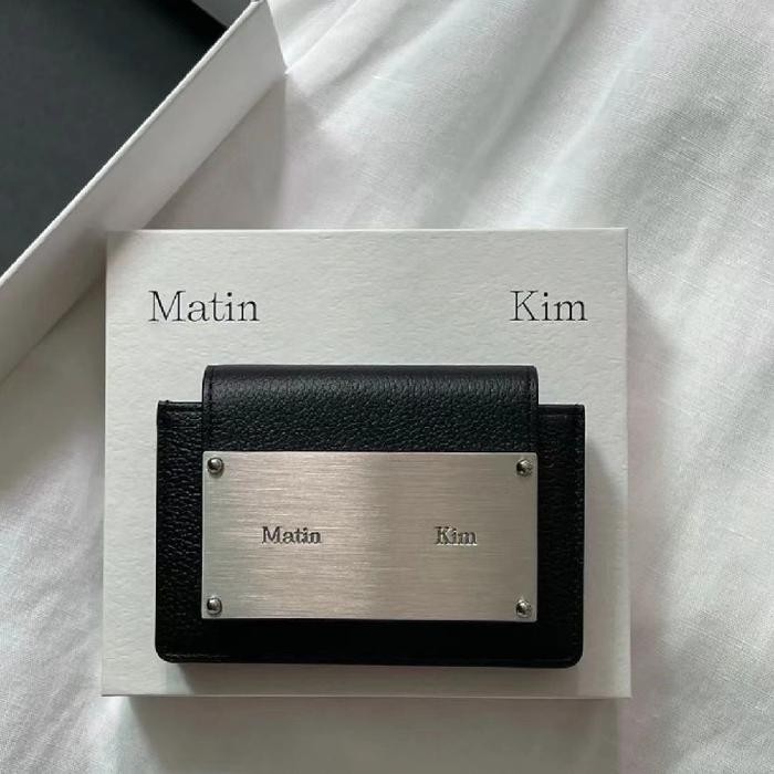 

tempat kartu dompet Matin Kim /card holder wallet