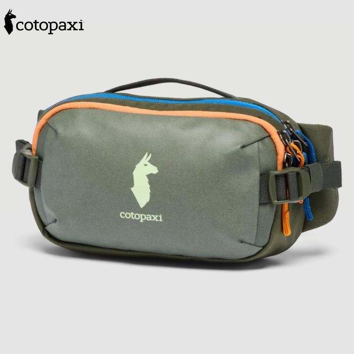 Tas Original Waistbag Cotopaxi Allpa X 1.5L Hip Pack not Fjallraven tnf arcteryx