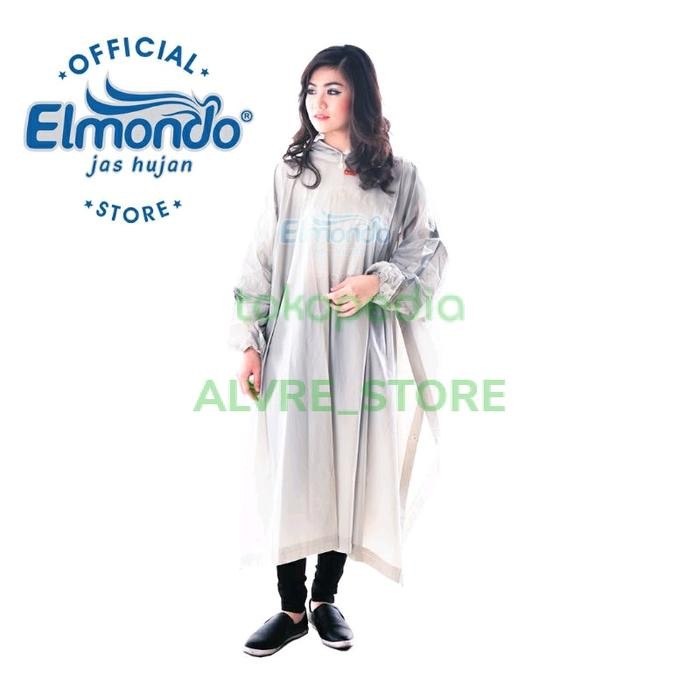 Jas Hujan Ponco Lengan Elmondo 710 Personal Epc Elmondo