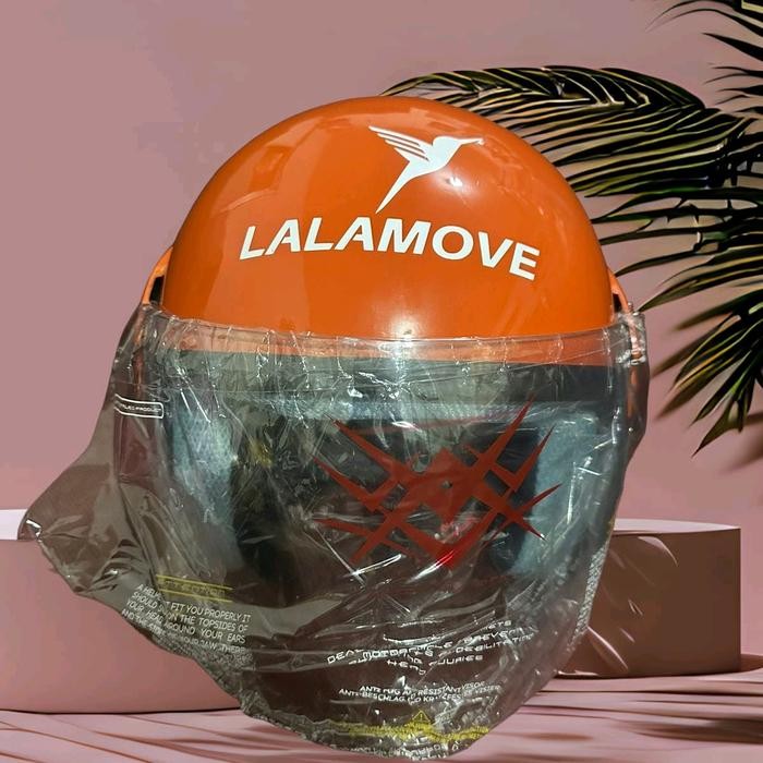Helm Driver Lalamove