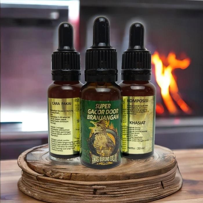 SUPER GACOR DOOR BRANJANGAN PENGGACOR SEKETIKA