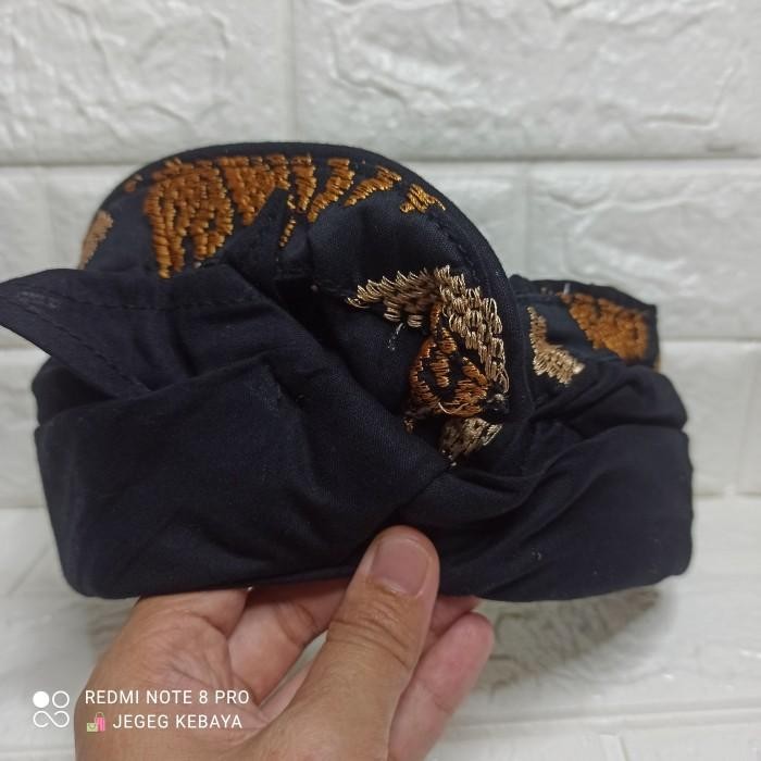 ORIGINAL udeng bali jadi iket kepala bali blangkon bali kupluk bali songket READY STOCK