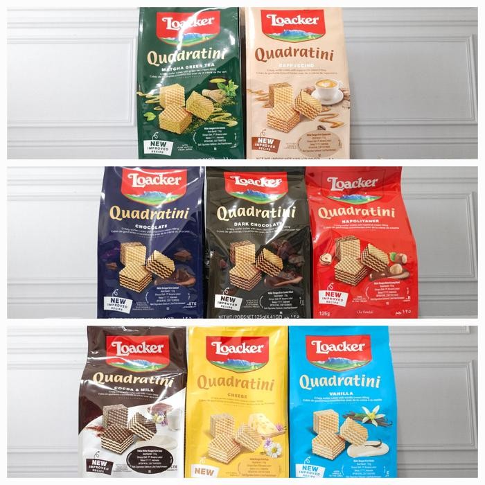 

MOOBEEN LOACKER QUADRATINI 125GR WAFER ALL VARIAN