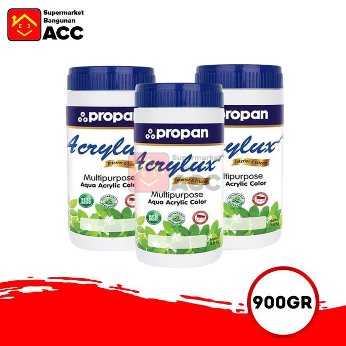 Propan Acrylux Cat Multipurpose Primer 950 White