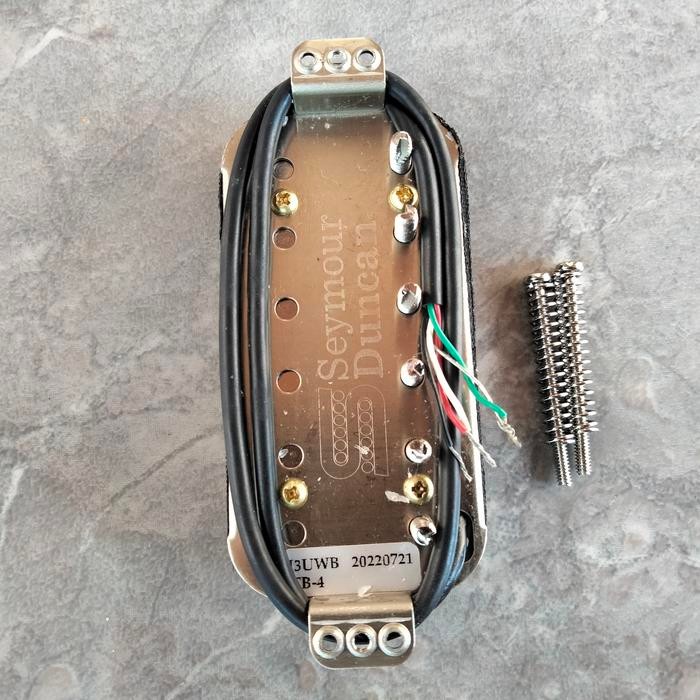 Jual pickup seymour duncan tb4 bridge tb 4 bridge USA pickup gitar