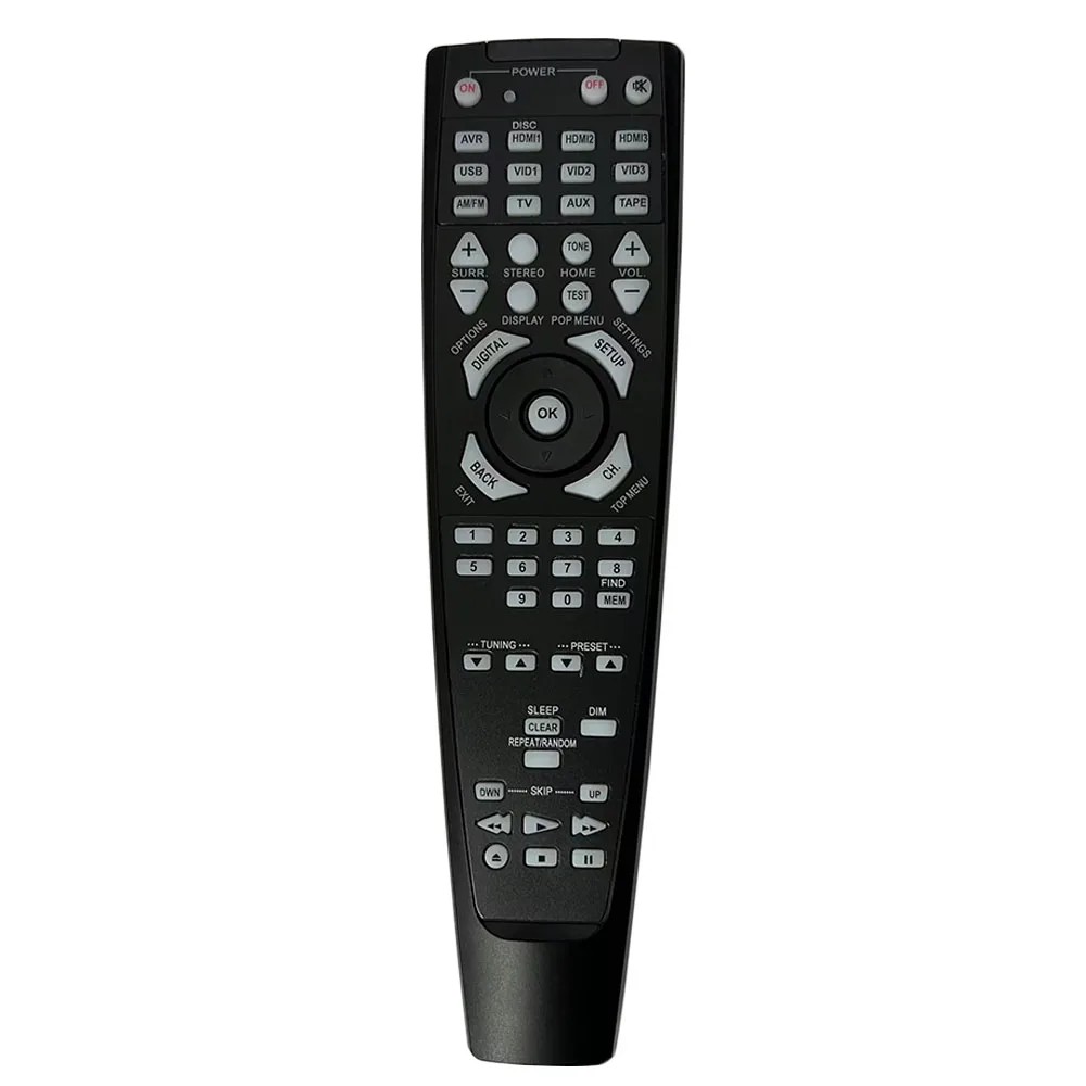 Remote Control Fit For Harman Kardon AVR133 AVR210 AVR220 AVR225 AVR230 AVR230C AVR235 AVR240