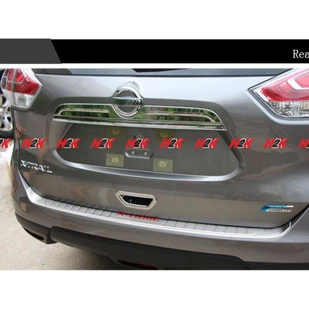 Termurah Aksesoris Nissan X-Trail - Trunk Lid Cover Nissan Xtrail T32