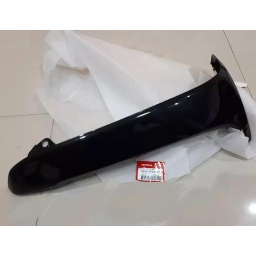 Cover Sayap Luar Kanan Supra 100 X Fit 64430-KEV-900FMB