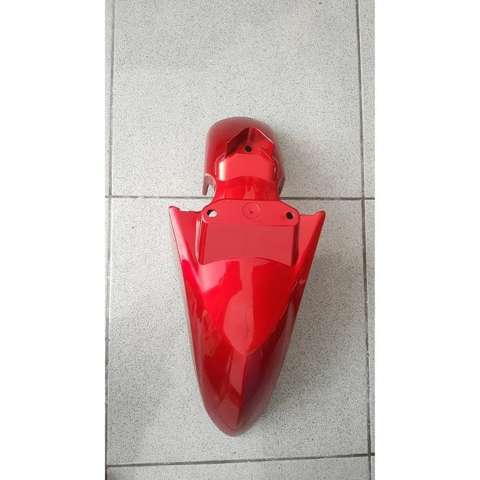 Fender Front. Sparkbor Depan Vario 110. 61100-KVB-930CSR