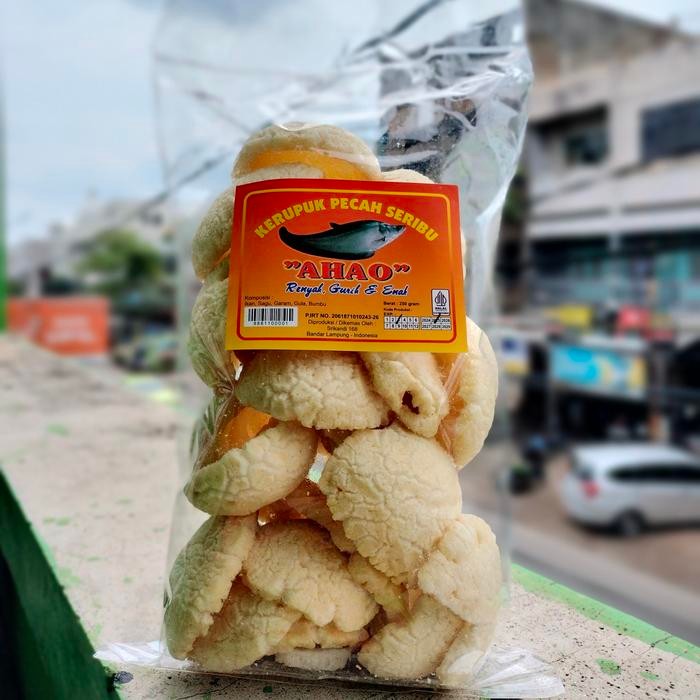 

Kerupuk Pecah Seribu Ahao