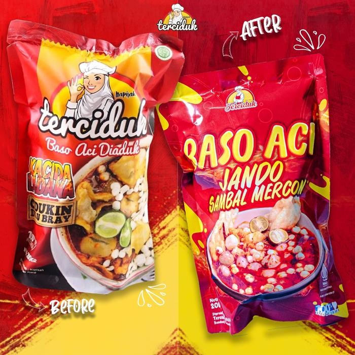 

BASO ACI PEDAS JERUK PAKET HEMAT 3 BUNGKUS