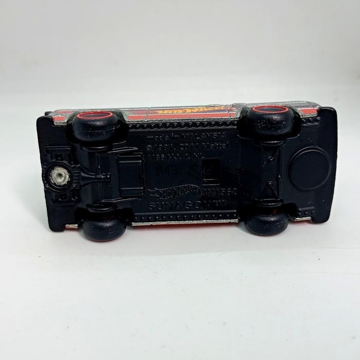 hotwheels volkswagen sunagon zamac