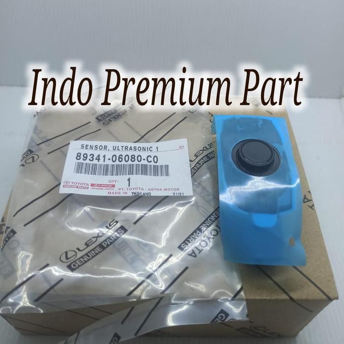 Grosir Sensor Parkir Sensor Ultrasonic Toyota Innova Reborn 89341-06080 Ori