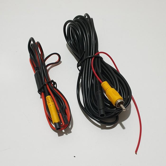 Paling Baik Kamera Mundur Parkir Mobil Mitsubishi Outlander Redbat Socket Rca Pnp