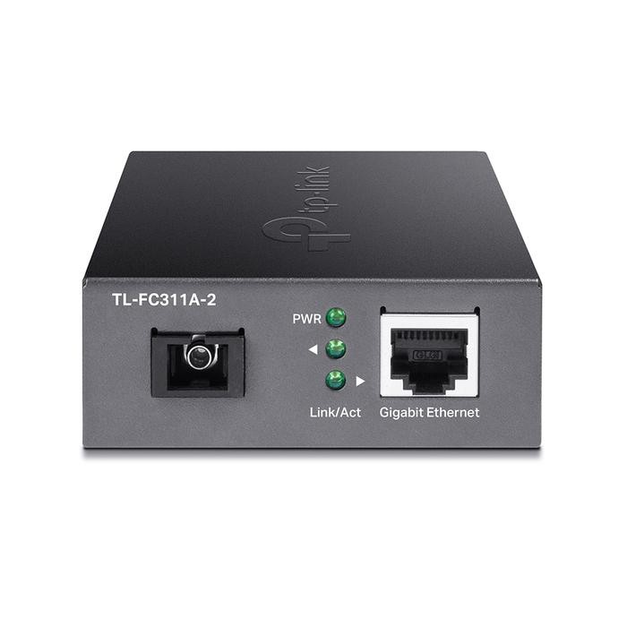 Terlaris TPLINK TL-FC311A-2 Gigabit WDM Media Converter SALE