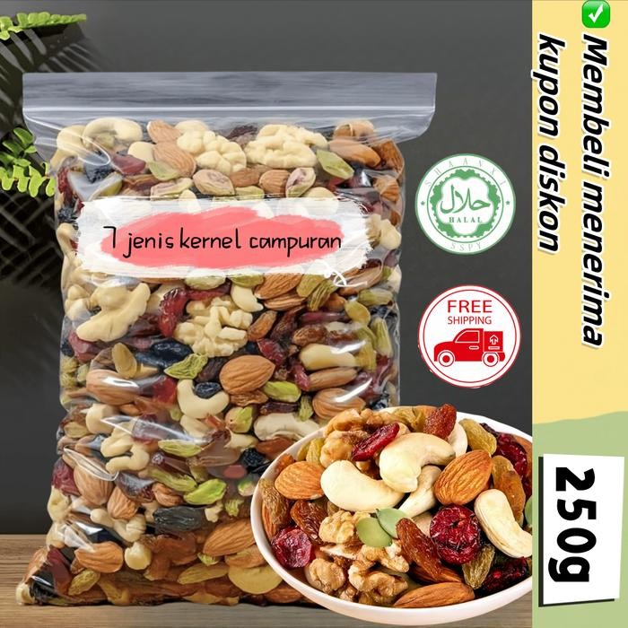 

(halal) Chinese Snack Set, 250g/500g/1000g,Roasted Daily Nuts Mixed Nuts Mix Nuts Dry Fruit Cashew
