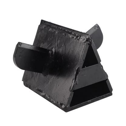 

Kepala Pemotong Kayu Hidrolik Elektrik Kepala Pemotong Kayu Baja Titanium