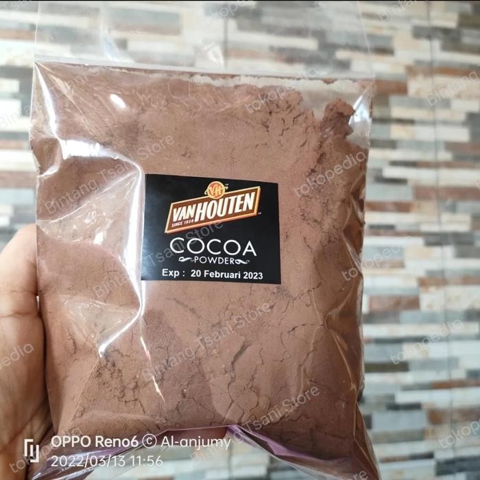 

cocoa powder van houten 1 kg