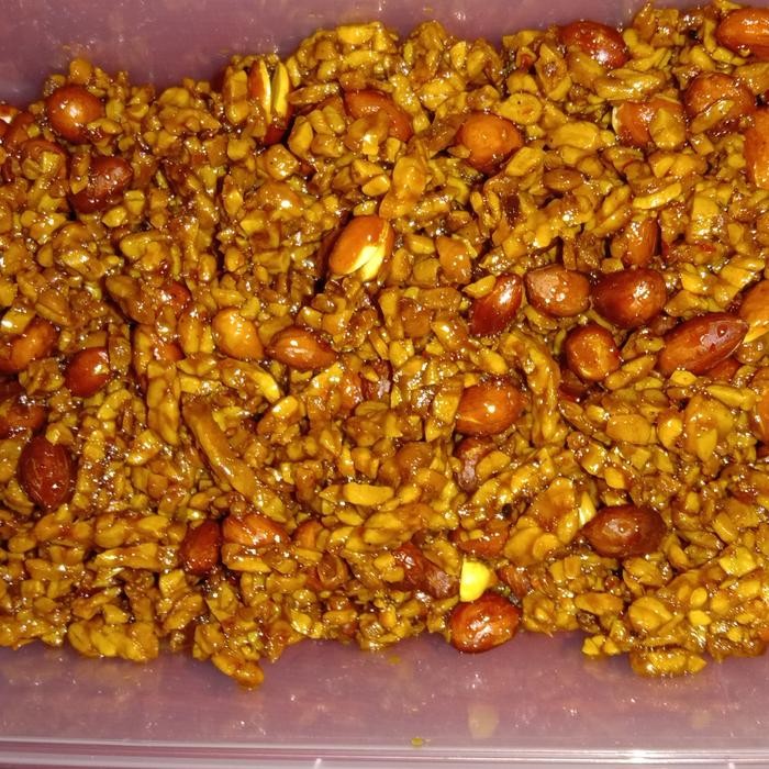 

tempe kacang orek kering 1kg