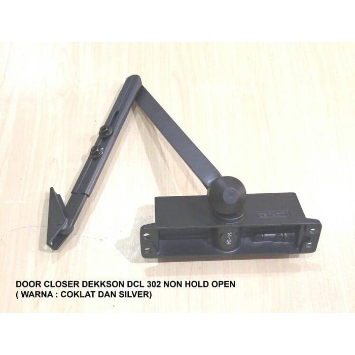 DOOR CLOSER DEKKSON DCL 300 NHO