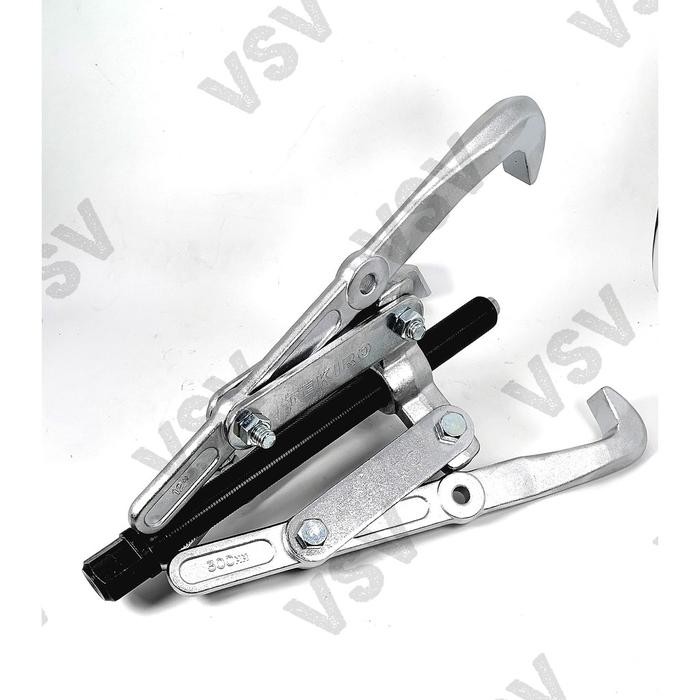 Terbaik Tekiro Treker Kaki 3 12 Inch Tekiro Gear Puller Treker Bearing Treker 3 Kaki 12"