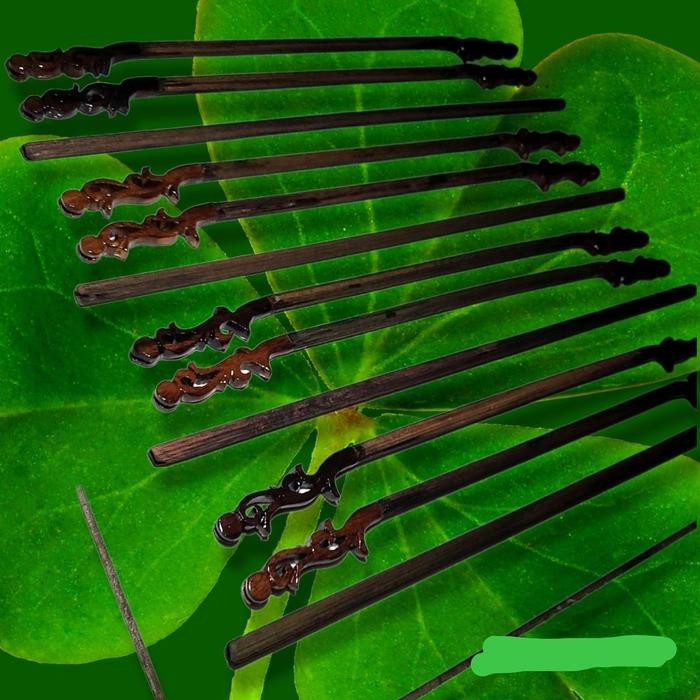 Tangkringan Kolibri Konin set isi 3