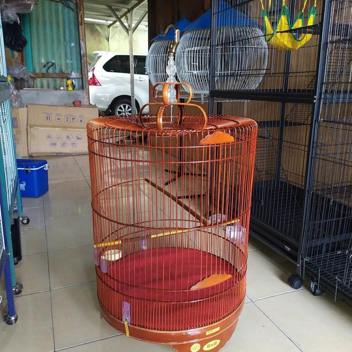 Kandang murai merk BNR No.1 no.2