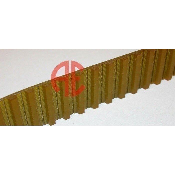 Mantab Timing Belt Polyurethane At10 980 25Mm