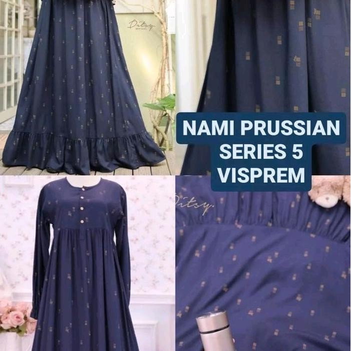 (Allthebest) DITSY REJECT SALE TERBARU, DITSY REJECT ,DRESS DITSY, GAMIS DITSY