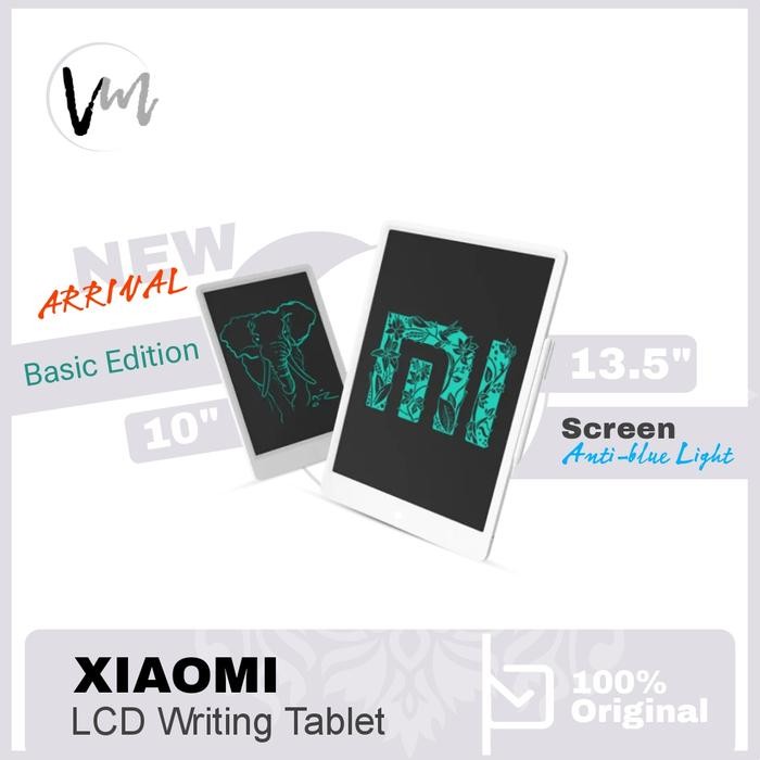 Xiaomi Mijia Drawing Pad Writing Tablet With Pen - Tablet Gambar