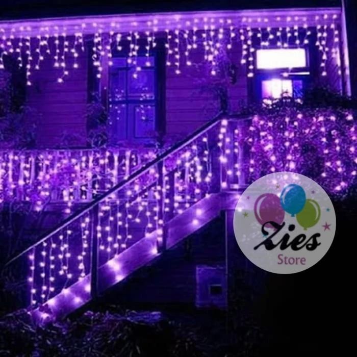 Lampu Tumblr Tirai / Tumblr Lamp Tirai / Lampu Led Tirai