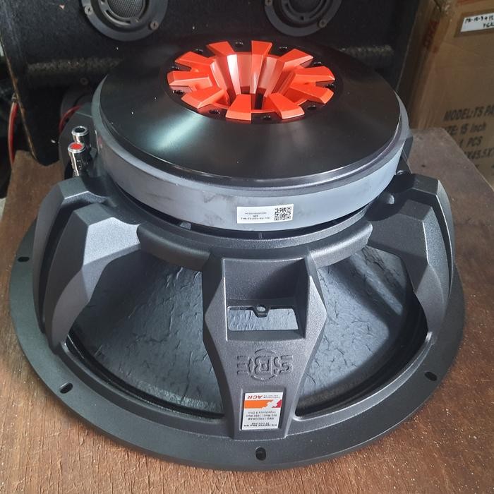 Speaker Full Range 15 inch PA 100152 MK2 SW Fabulous ACR 15 in Berkualitas Terbaik