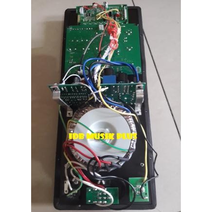 Mesin Modul Speaker Aktif 15 Inch Beyer Bh15a Original Beyer Berkualitas Terbaru