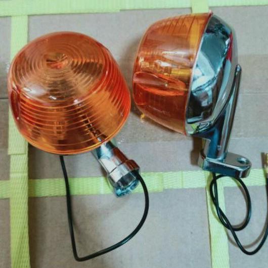 Parfume LAMPU SEN SEIN RITING REITING DEPAN/BELAKANG CB100 CB 100 GL 100 CB