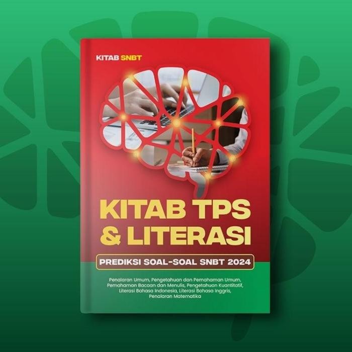 Parfume KITAB TPS & LITERASI SNBT 2024