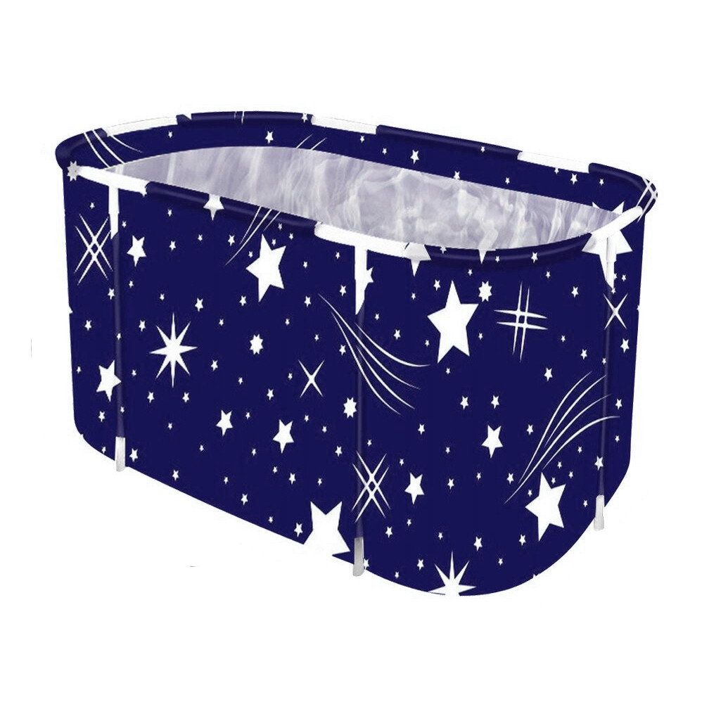 Bak Mandi Spa Bathtub Lipat Portable Dewasa Adult Folding Bathtub