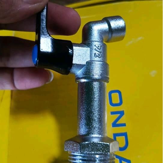 Terbaru.. Onda Kran Air 3/4 Inch Original