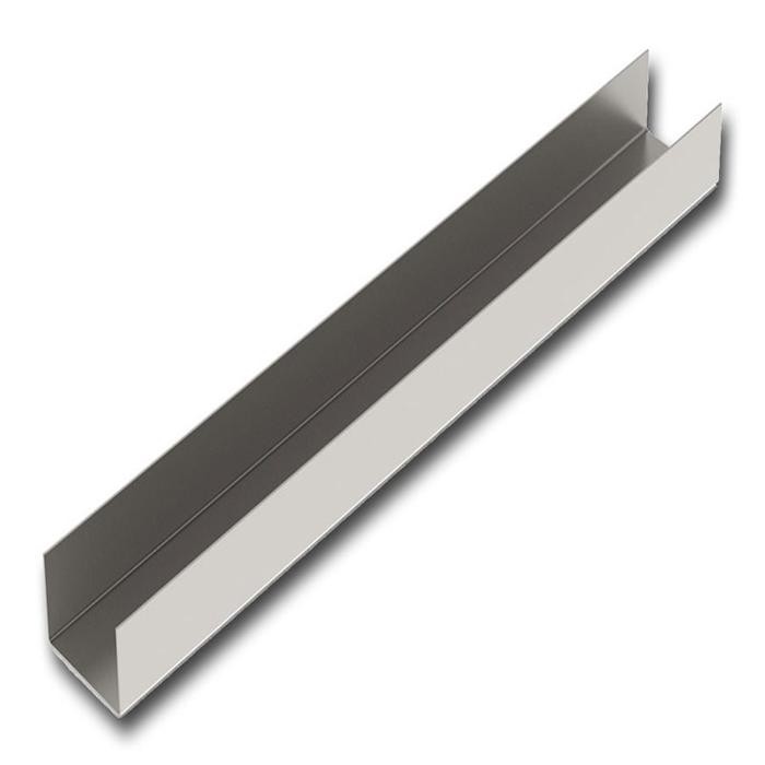 Buruan,. List Aluminium U