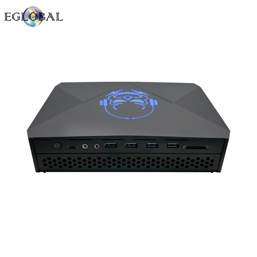 EGLOBAL 12th Gaming Mini PC Intel Core i9 11900H i7 12700H RTX 3060 12G Desktop Computer Windows11 3