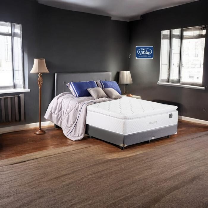 Mattress Matras Kasur Springbed Elite Prudent