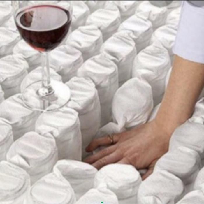 Kasur Elite Impressa Latex Pocket 160X200