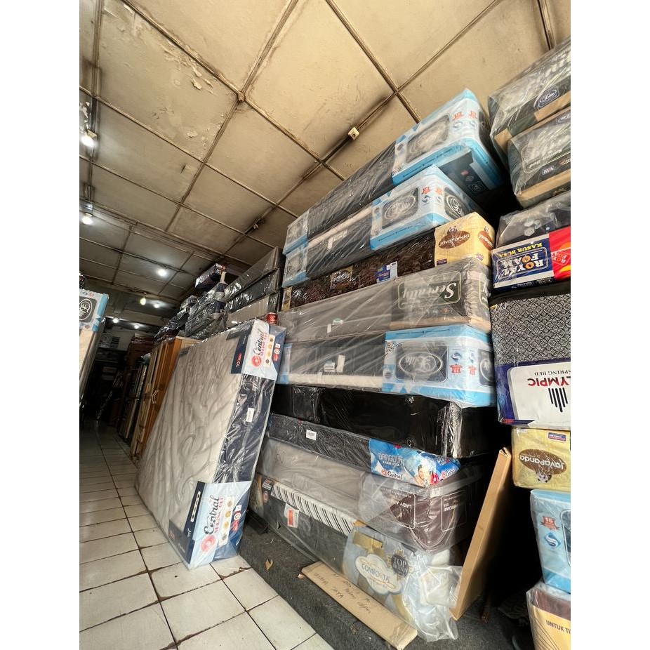 Kasur Excelsior - Lady Americana Springbed