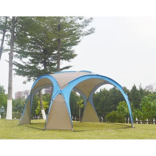 XPLORINDO Tenda Canopy Flysheet JUMBO Cam Outdoor Hiking Anti UV