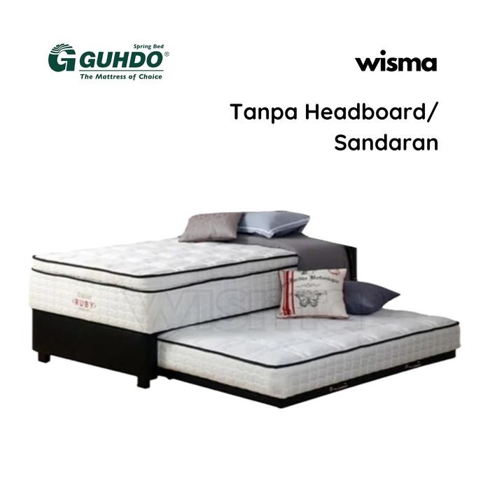 Kasur 2 In 1 Ruby Dream Latex / Two In One Ruby Dream Guhdo Latex