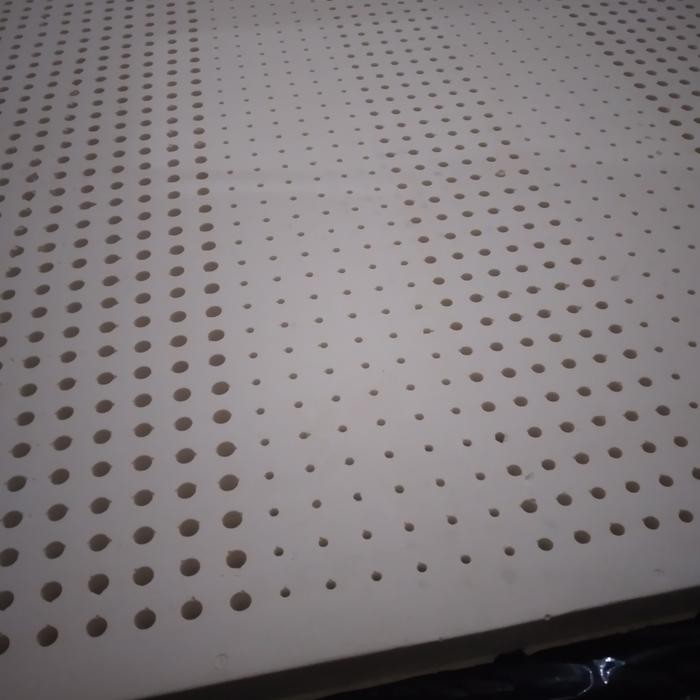 Kasur Busa Latex Natural 180X200X20Cm Superhard Density Orthopedic Latex