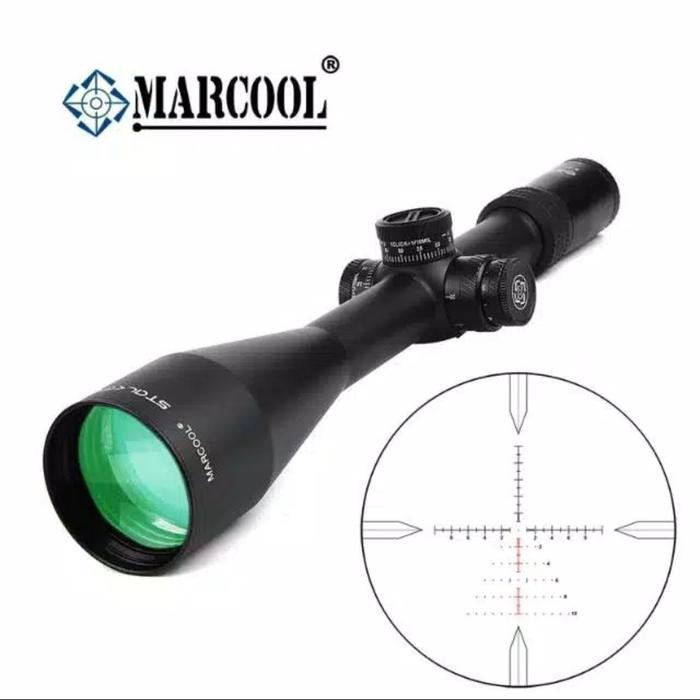 Best Seller Telescope Marcool Stalker 5-30X56 Sfir Ffp Hd Hunting Marcool