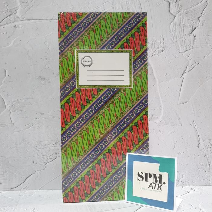 

BEST SELLER HardCover Kuramas Bastar 100 Lembar