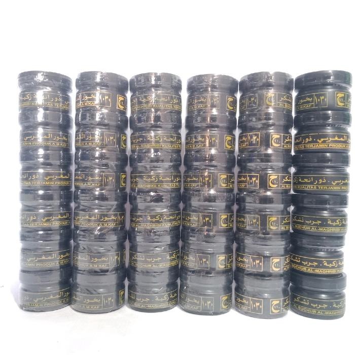 Buhur Magribi Al Kaff Ori Buhur Dupa Grosir Lusinan Gratisongkir