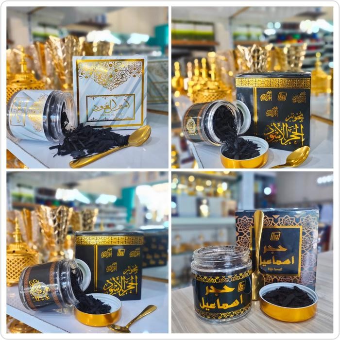 Bukhur Saudi Amer Al Oud/ Bukhur/ Bakhoor / Dupa/Aroma Terapi Gratisongkir